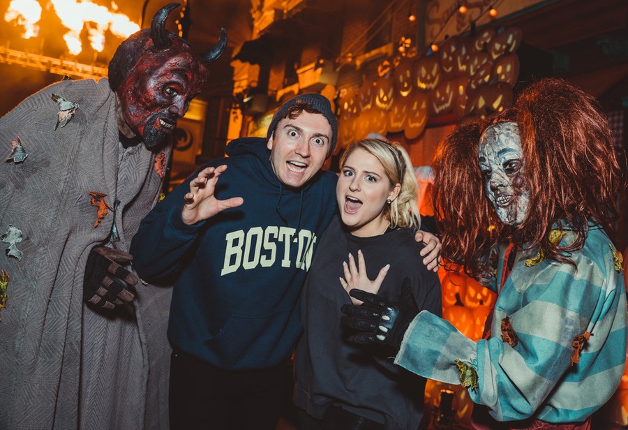 Halloween, Daryl Sabara, Meghan Trainor